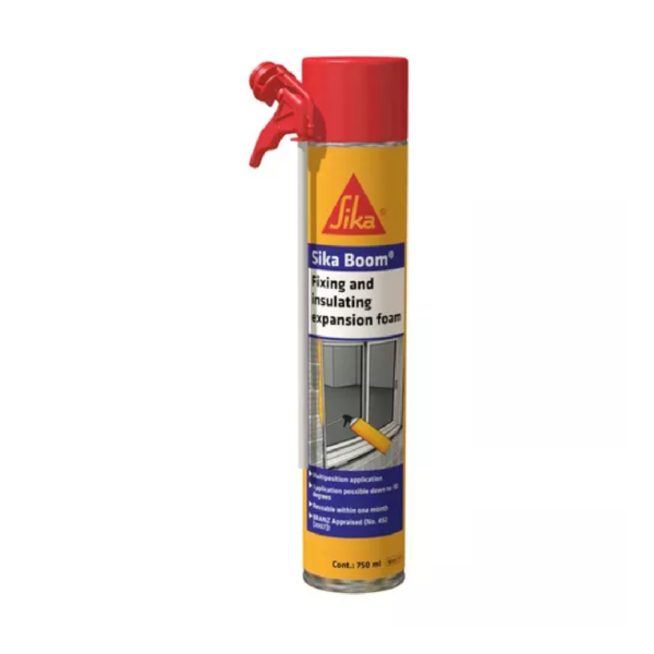 Sika Boom Espuma de Poliuretano x 750 ml