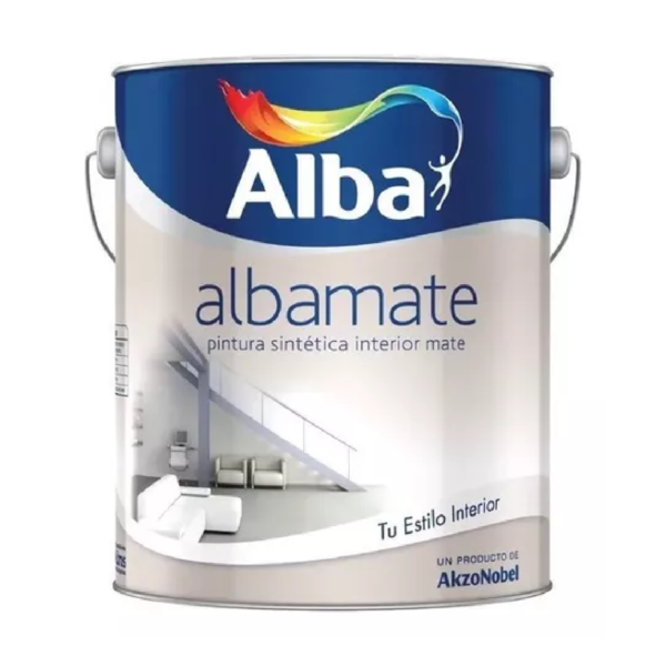 Albamate Blanco x 1 L