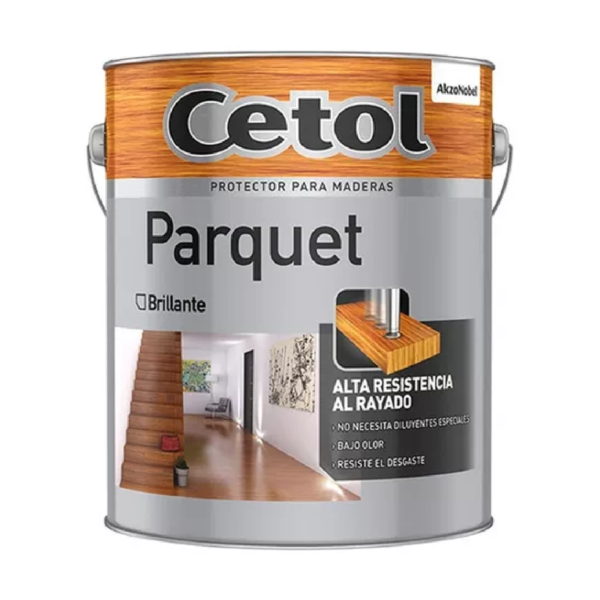 Cetol Parquet Brillante 1 L