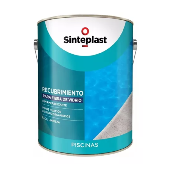 Piscinas Sinteplast Fibra De Vidrio 4 L