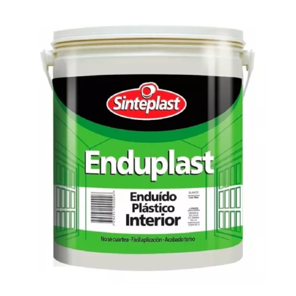 Enduido Interior Enduplast x 4L