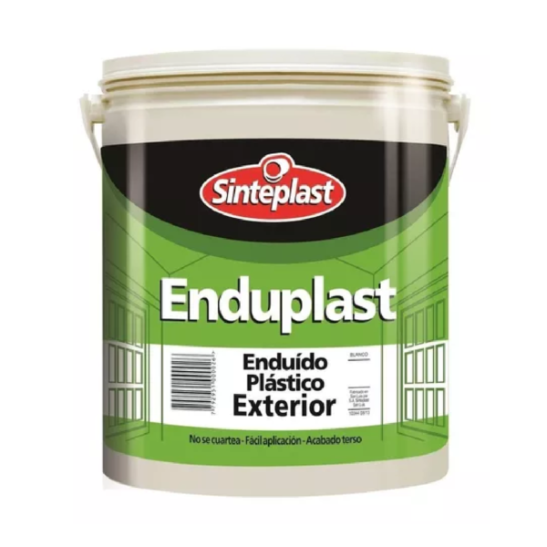 Enduido Exterior Enduplast x 10L