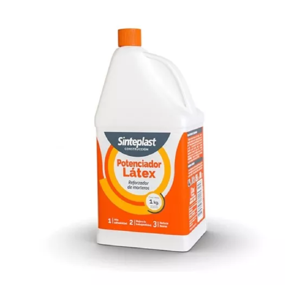 Aditivo Potenciador Látex 1 Kg Sinteplast