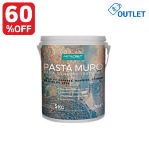 Artecret Pasta Muro 5KG