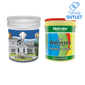 Latex Colores Preparados 20 Lts