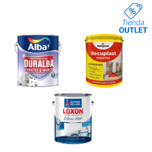 Latex x 1 L Colores Preparados